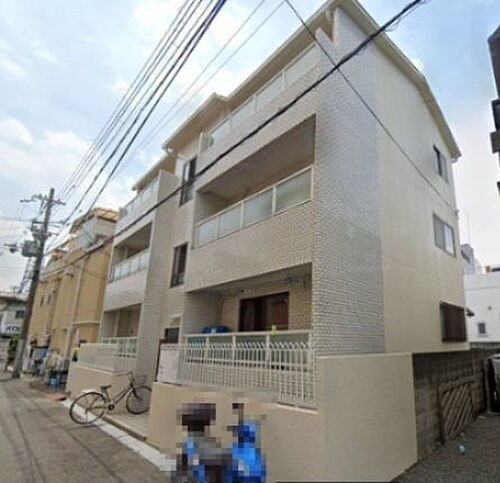 メゾン松原 3階建
