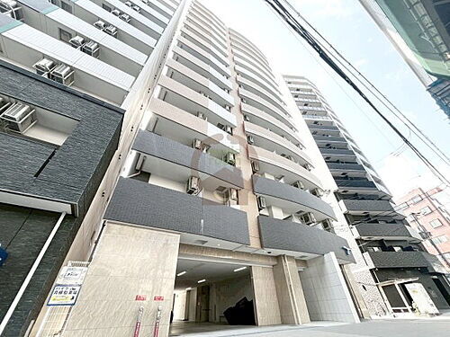 大阪府大阪市福島区吉野２丁目 14階建 築8年