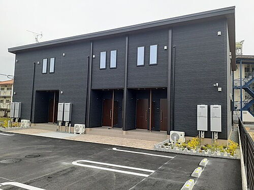 三重県津市一身田中野 賃貸アパート