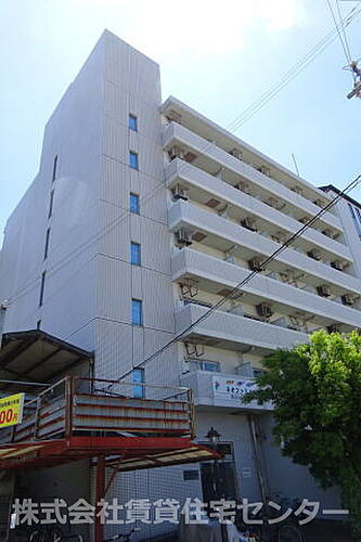 和歌山県和歌山市田中町２丁目 賃貸マンション