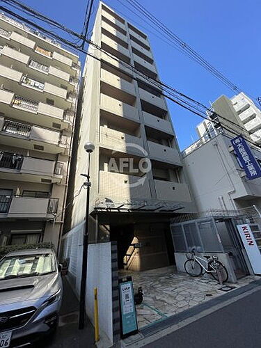 大阪府大阪市浪速区幸町３丁目 賃貸マンション