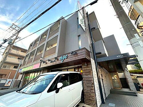 大阪府河内長野市本多町 賃貸マンション