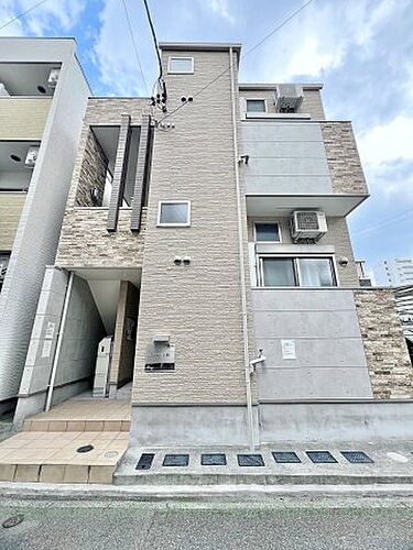 愛知県名古屋市中村区則武１丁目 賃貸アパート