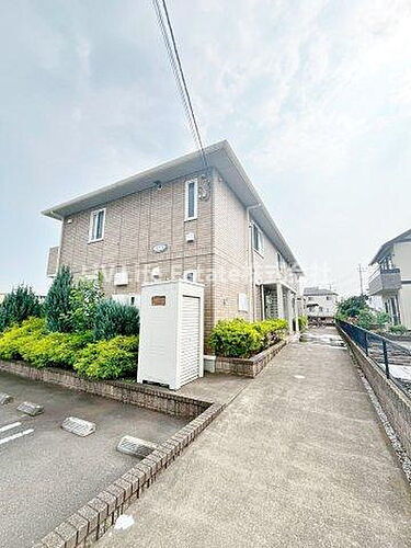 東京都清瀬市中清戸１丁目 2階建 築15年8ヶ月