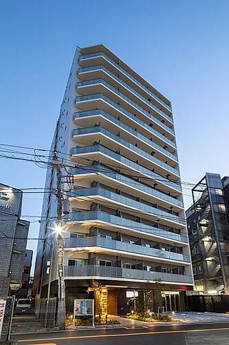 東京都練馬区豊玉北５丁目 賃貸マンション