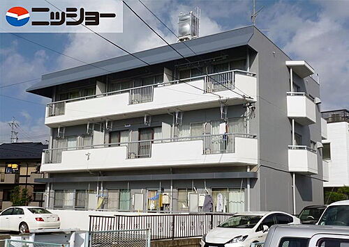 岐阜県岐阜市清 賃貸マンション