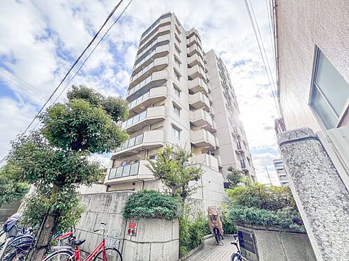 大阪府大阪市東住吉区桑津２丁目 賃貸マンション