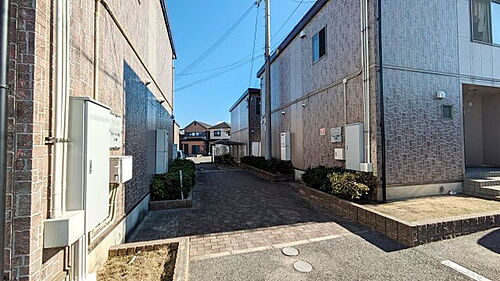 大阪府岸和田市尾生町 テラスハウス