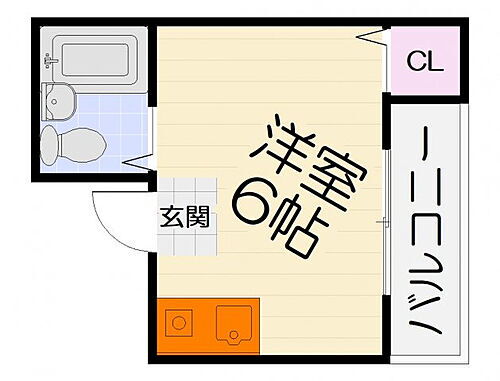 大阪府高石市綾園1丁目 高石駅 ワンルーム マンション 賃貸物件詳細