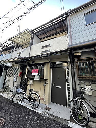 大阪府松原市天美南３丁目 テラスハウス