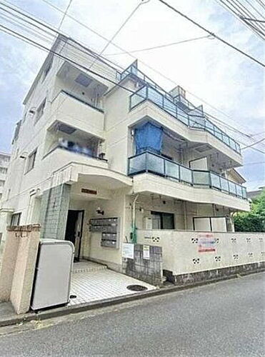 東京都立川市高松町３丁目 賃貸マンション