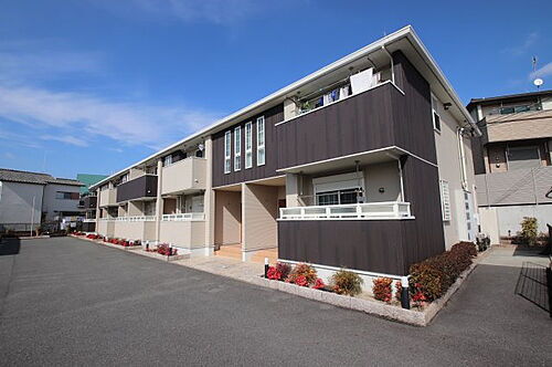 大阪府堺市中区辻之 賃貸アパート