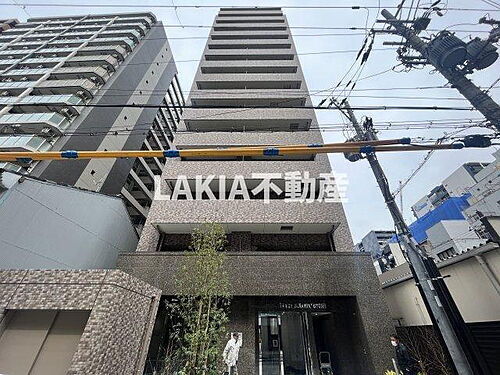 大阪府大阪市中央区南久宝寺町１丁目 賃貸マンション