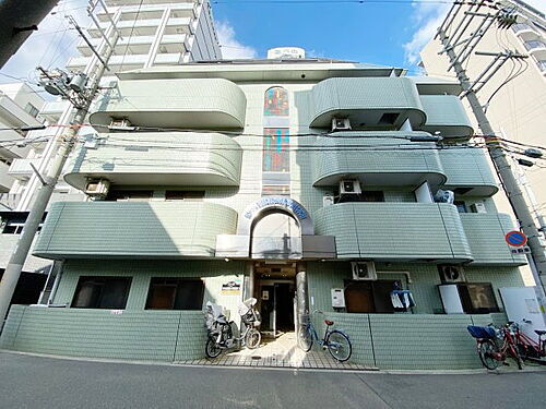 大阪府大阪市阿倍野区美章園１丁目 賃貸マンション