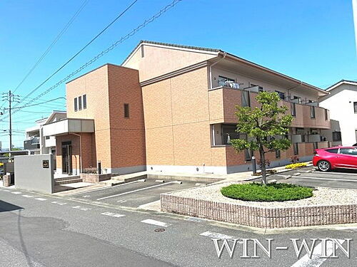 アベニールＫ 2階建