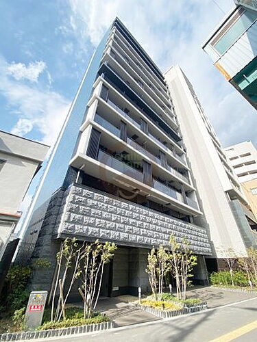 大阪府大阪市西区九条２丁目 賃貸マンション