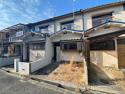 大阪府和泉市富秋町１丁目 2階建 築56年7ヶ月