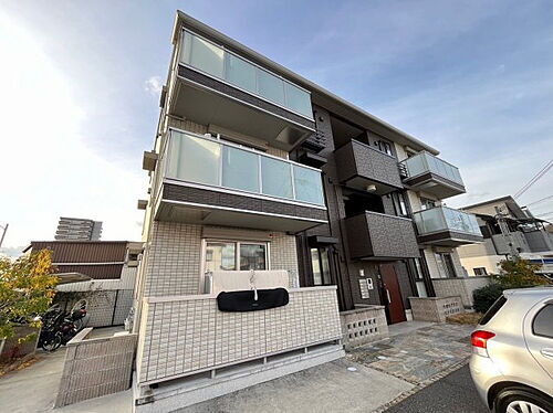 大阪府堺市東区日置荘北町 3階建 築7年9ヶ月