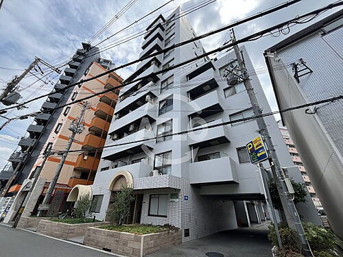 大阪府大阪市東淀川区西淡路３丁目 賃貸マンション