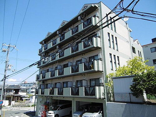 兵庫県神戸市西区大津和１丁目 賃貸マンション