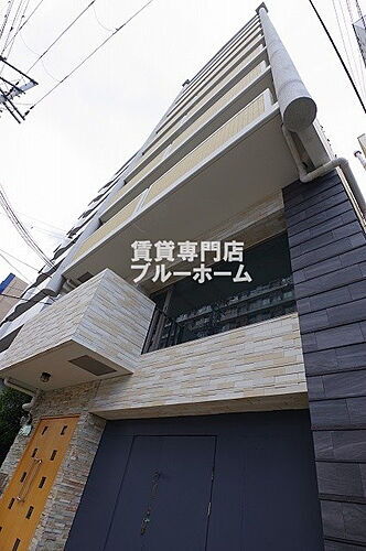 大阪府堺市堺区戎之町東３丁 賃貸マンション