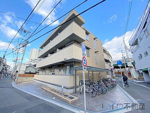 大阪府大阪市西成区玉出中２丁目 賃貸アパート