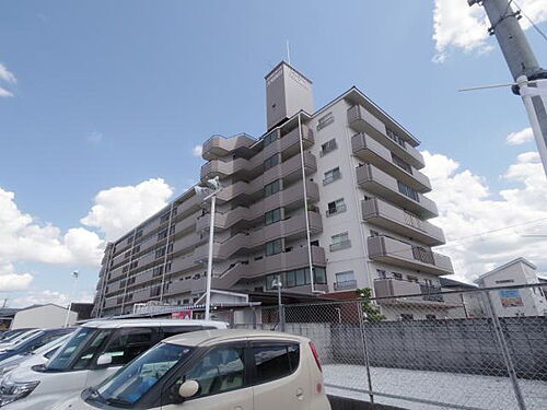 奈良県大和高田市大東町 7階建 築36年6ヶ月