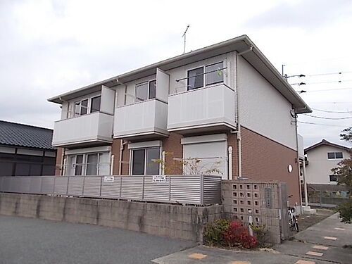 福岡県久留米市北野町大城 賃貸アパート