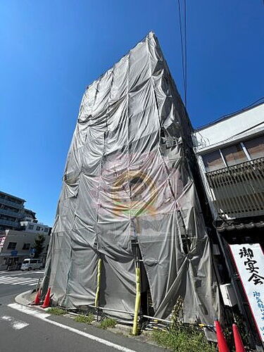 神奈川県横浜市南区睦町１丁目 6階建