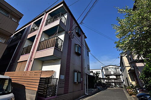 大阪府堺市東区北野田 築34年8ヶ月 3階建