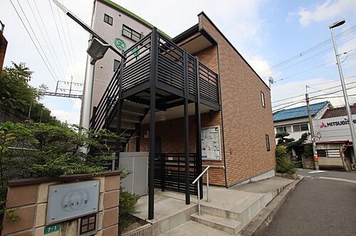 大阪府河内長野市菊水町 賃貸アパート