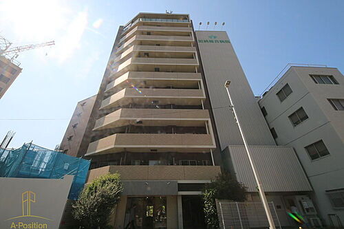 大阪府大阪市北区天神橋７丁目 賃貸マンション