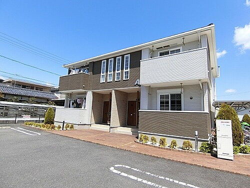 三重県津市河芸町一色 賃貸アパート