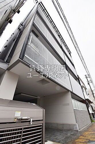 大阪府大阪市西淀川区大和田４丁目 4階建 築7年2ヶ月