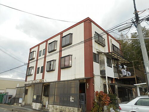 大阪府堺市西区山田３丁 築35年8ヶ月 3階建