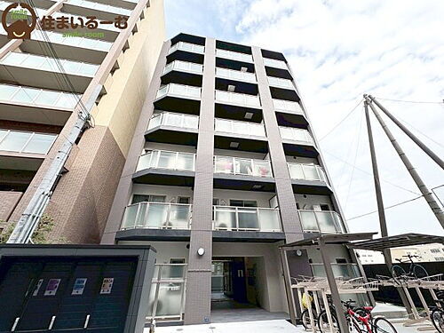 大阪府大阪市西淀川区野里３丁目 7階建 築1年未満