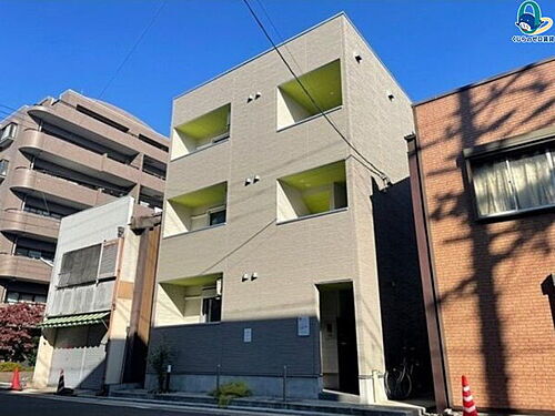 愛知県名古屋市東区豊前町１丁目 3階建 築7年1ヶ月