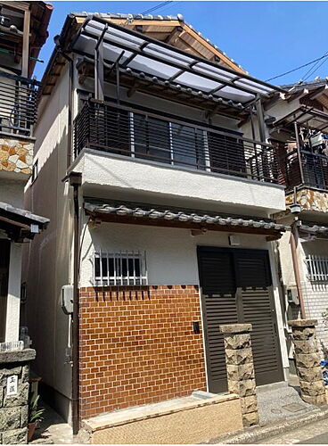 大阪府堺市南区和田東 賃貸一戸建て