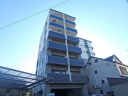 兵庫県加古川市加古川町粟津 築9年7ヶ月 7階建