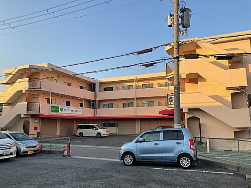 兵庫県神戸市北区鈴蘭台南町４丁目 賃貸マンション