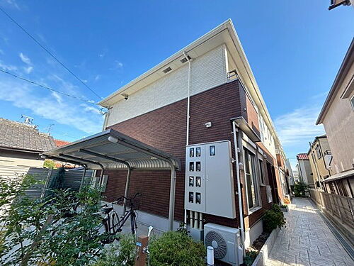 大阪府堺市西区浜寺船尾町西２丁 2階建 築3年9ヶ月