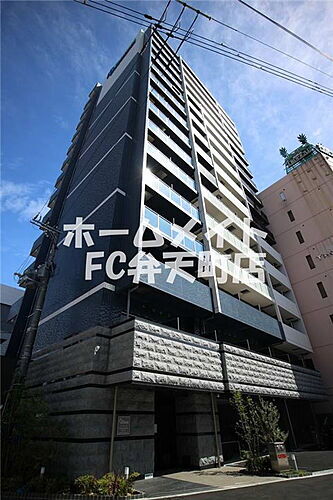大阪府大阪市西区九条１丁目 賃貸マンション