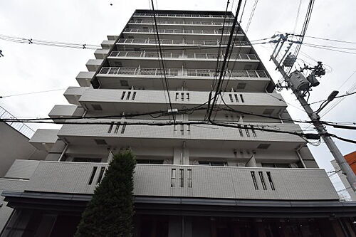 大阪府大阪市福島区福島５丁目 賃貸マンション