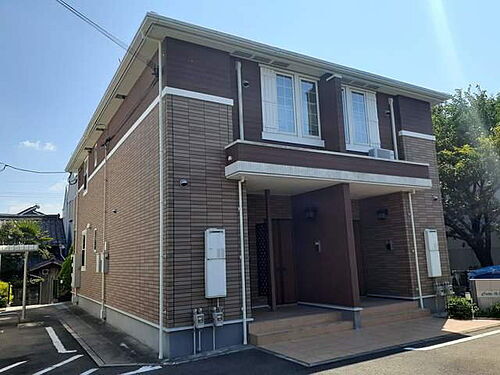 福岡県久留米市南薫町 2階建