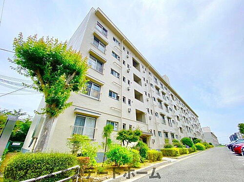 渦ヶ森コーポ１号館