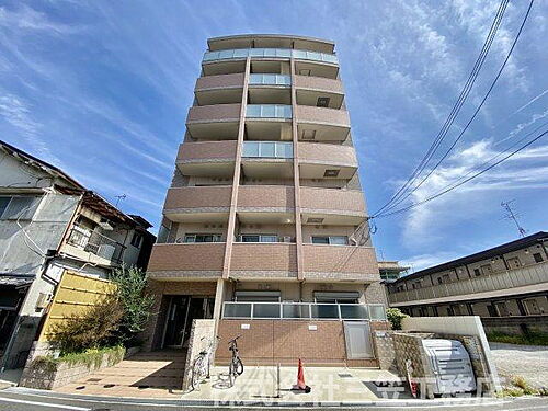 大阪府枚方市楠葉並木２丁目 築7年10ヶ月 7階建