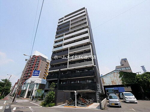 大阪府大阪市西区九条南２丁目 賃貸マンション