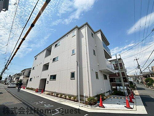 大阪府八尾市太子堂２丁目 賃貸アパート