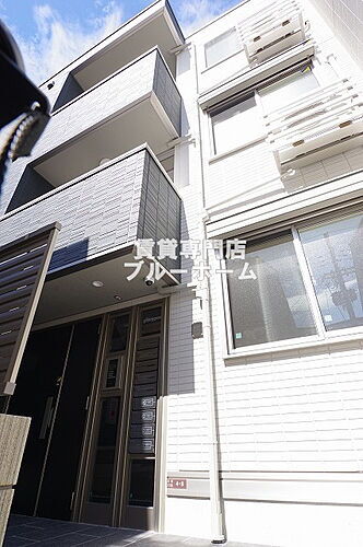 大阪府大阪市住吉区苅田３丁目 賃貸アパート