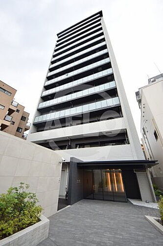 大阪府大阪市天王寺区舟橋町 賃貸マンション